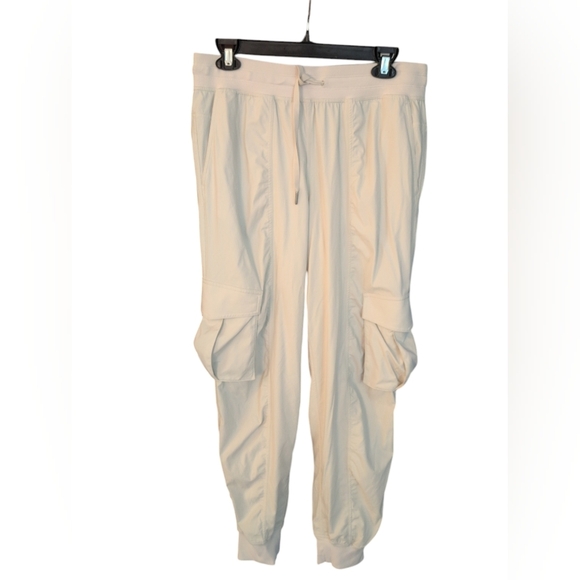 Lululemon Dance Studio Relaxed-Fit Mid-Rise Cargo Jogger bone medium - Picture 5 of 7